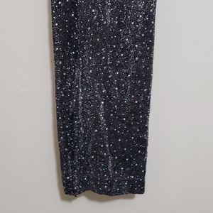 HUSTLER SKIN TIGHT TUBE DRESS